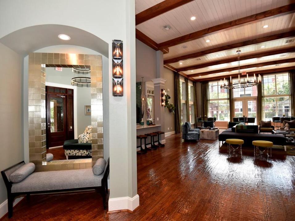 Lavish Apartment Near Houston Medical Centre エクステリア 写真