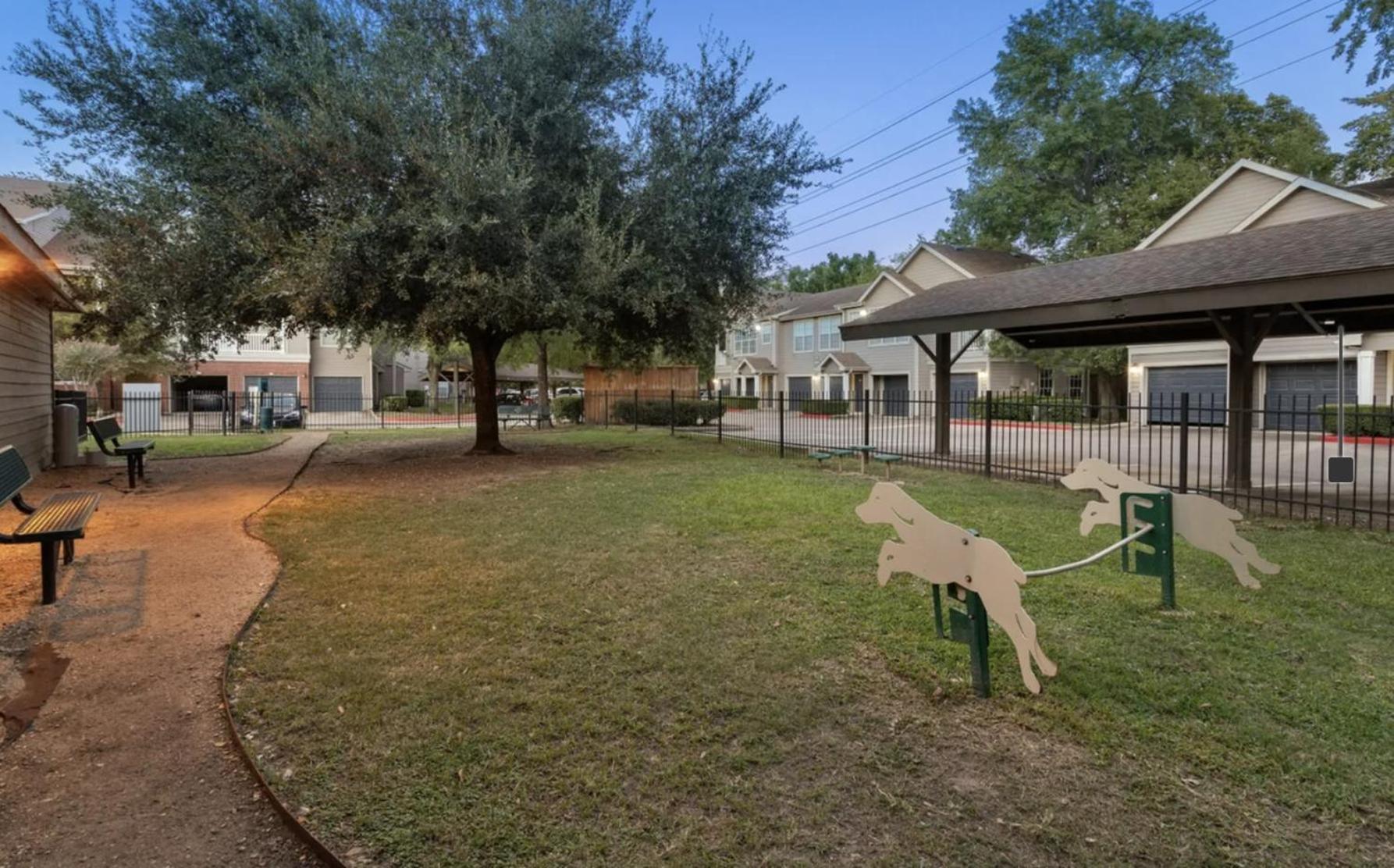 Lavish Apartment Near Houston Medical Centre エクステリア 写真