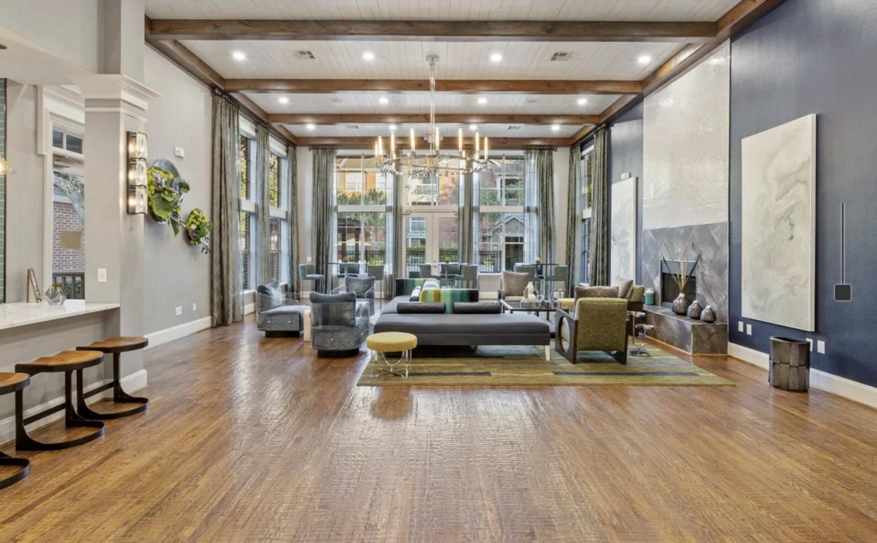Lavish Apartment Near Houston Medical Centre エクステリア 写真